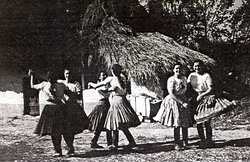 Tancujúce ženy