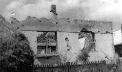 Poškodené domy